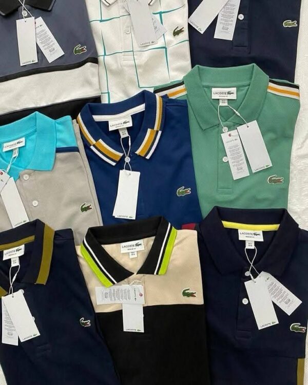 Branded polo - Image 5