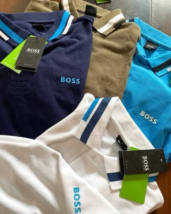 Branded polo - Image 2