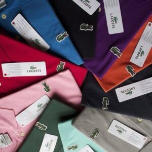 Branded polo