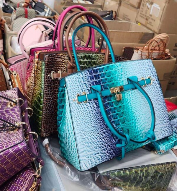 Female handbags
