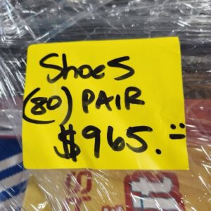 Mix shoes