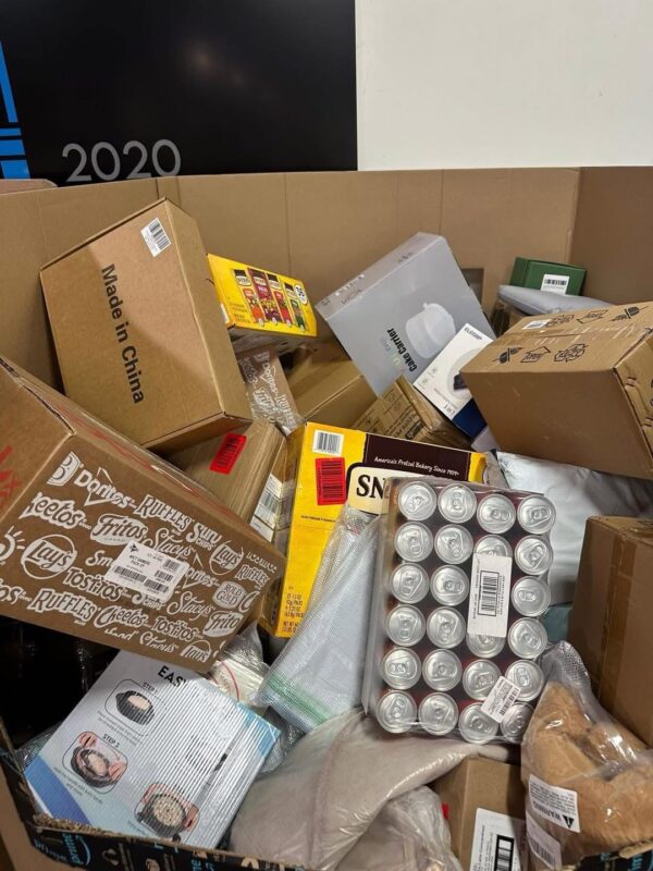 7 ft Amazon FC load - Image 3