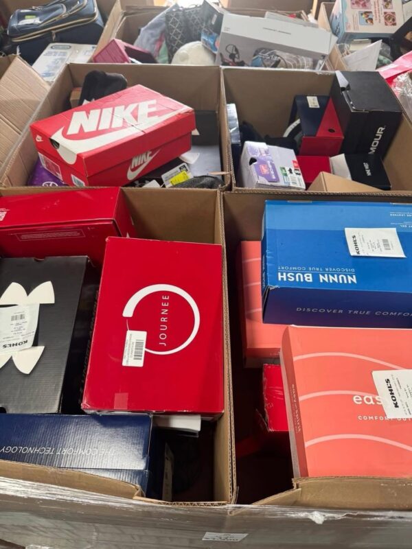 Mix clothing and shoe - Image 8