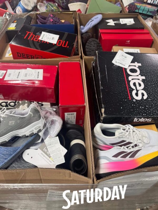Mix clothing and shoe - Image 6