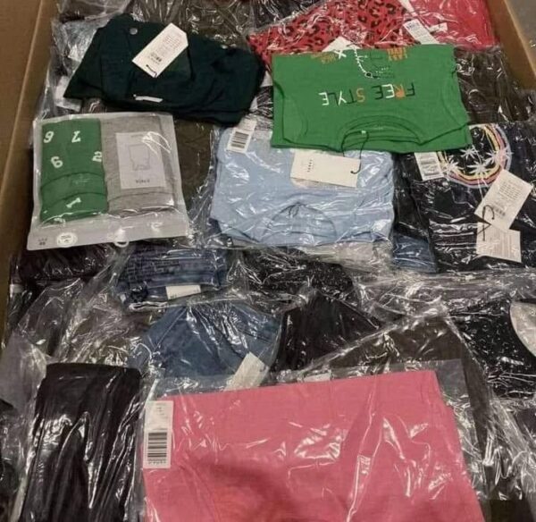 Mixed clothes - Image 5