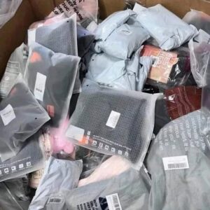 Mixed clothes