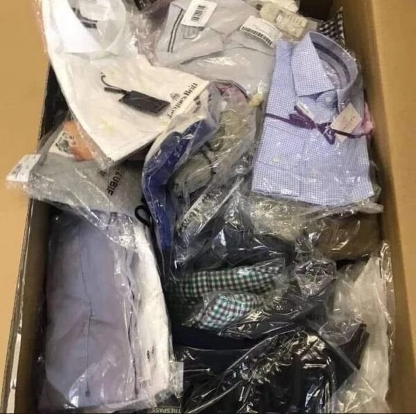 Mixed clothes - Image 2