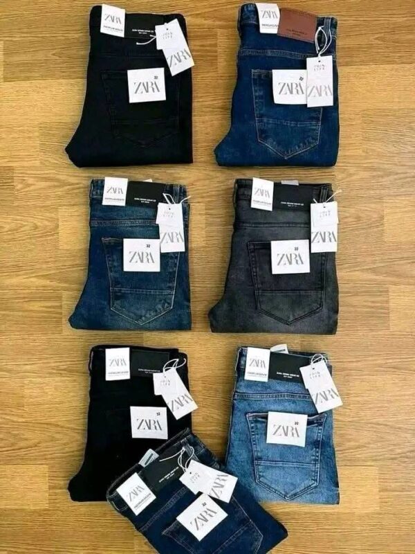 Zara jeans - Image 6