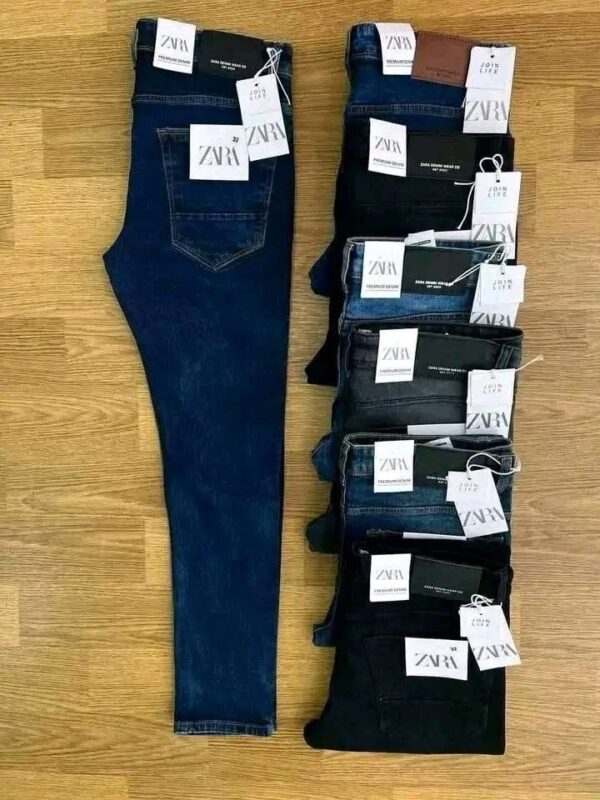 Zara jeans - Image 5