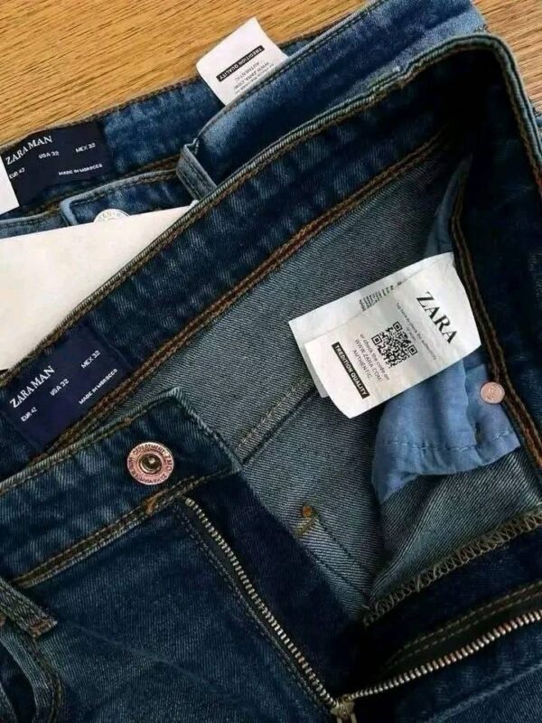 Zara jeans - Image 4