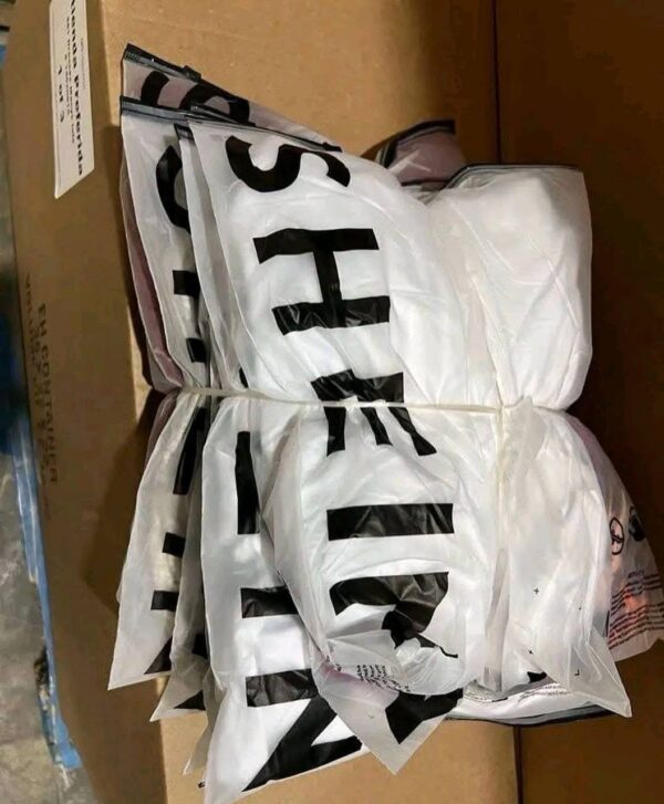 SHEIN clothes.