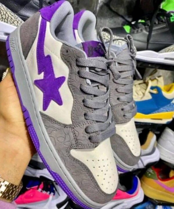 Mixed shoes - Image 9