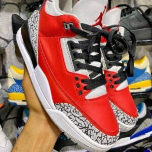 Mixed shoes