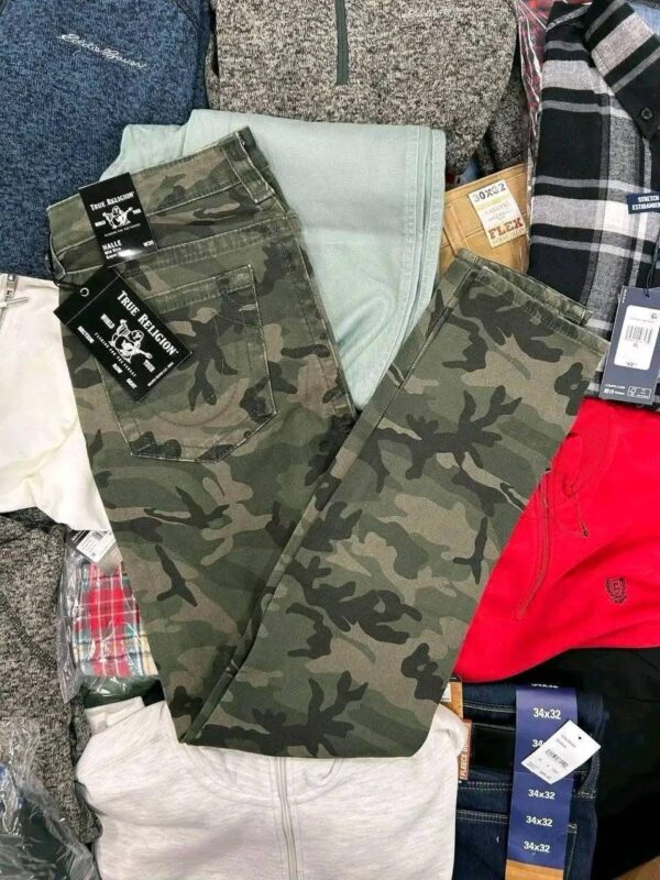 Mixed men clothes - Image 3