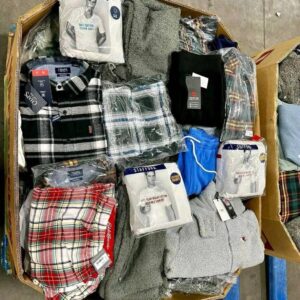 Mixed men clothes