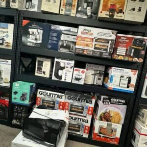 Kitchen appliances