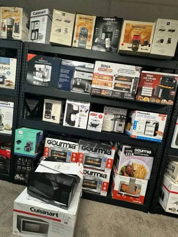 Kitchen appliances