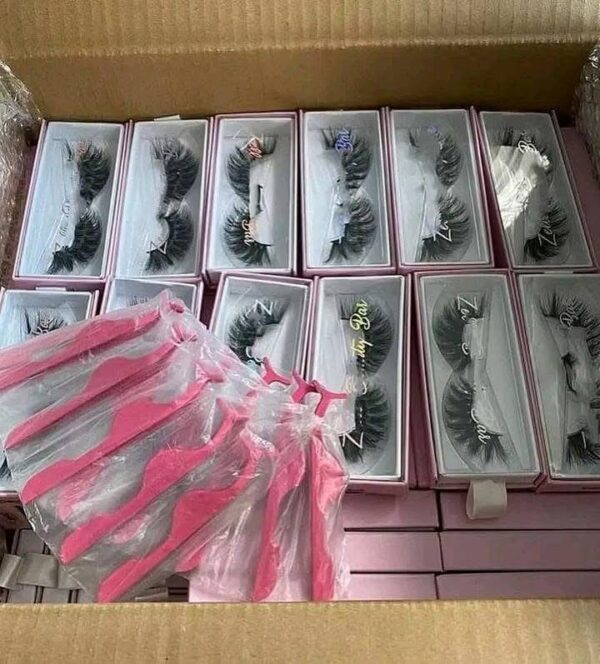 Eye lashes - Image 2