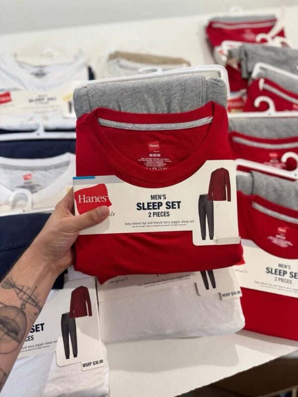 Sleep set. - Image 4