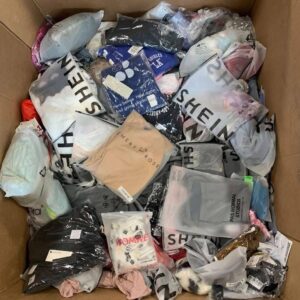 Assorted clothes