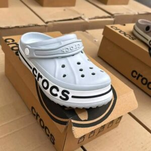 Crocs.