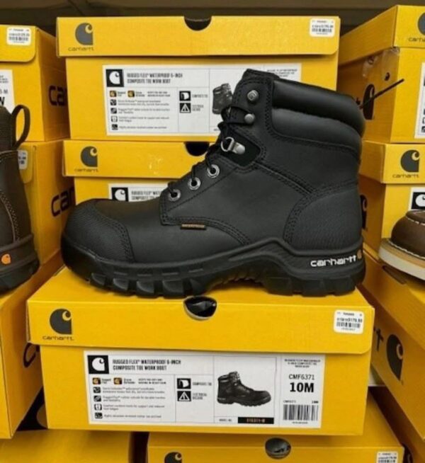 Carhartt boots - Image 8
