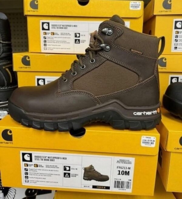 Carhartt boots - Image 7