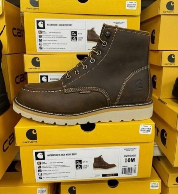 Carhartt boots - Image 6