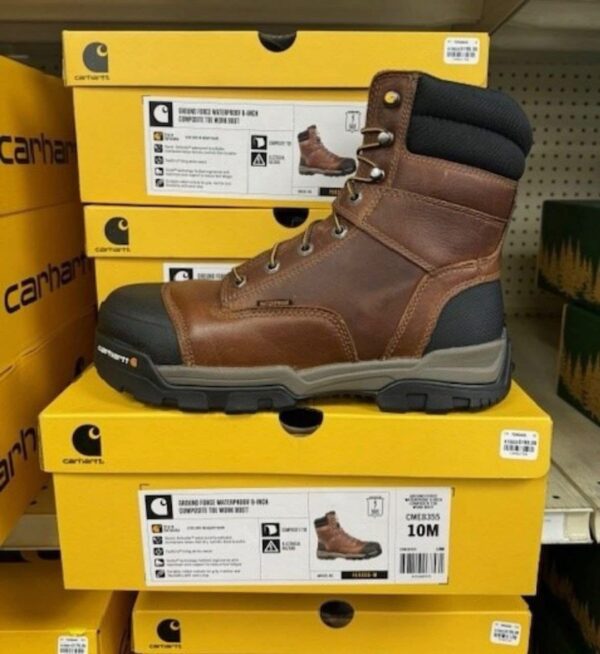 Carhartt boots - Image 5