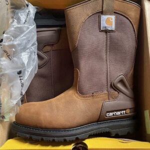 Carhartt boots