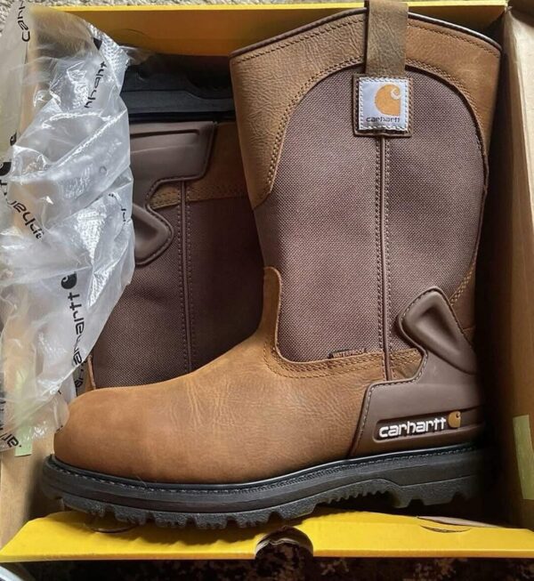 Carhartt boots