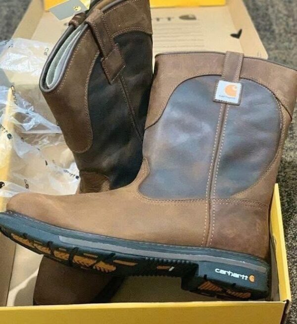 Carhartt boots - Image 3