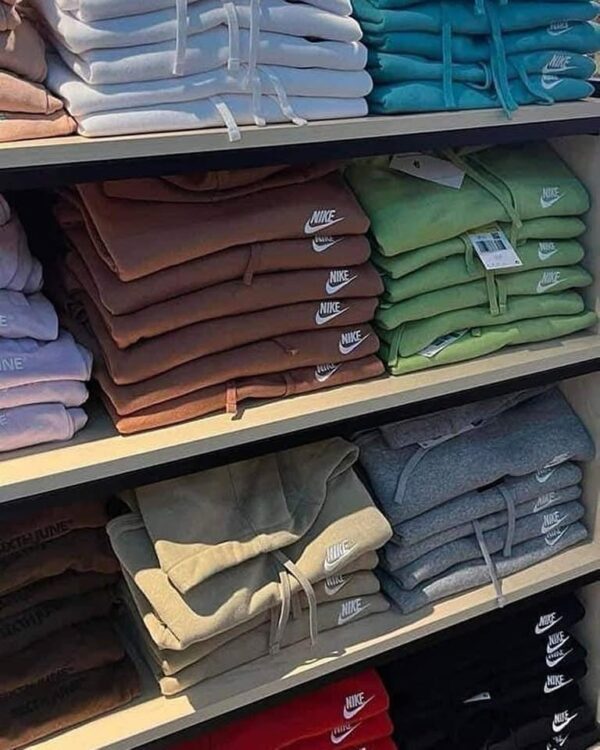 Nike sweat suits