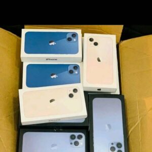 iPhone mixed