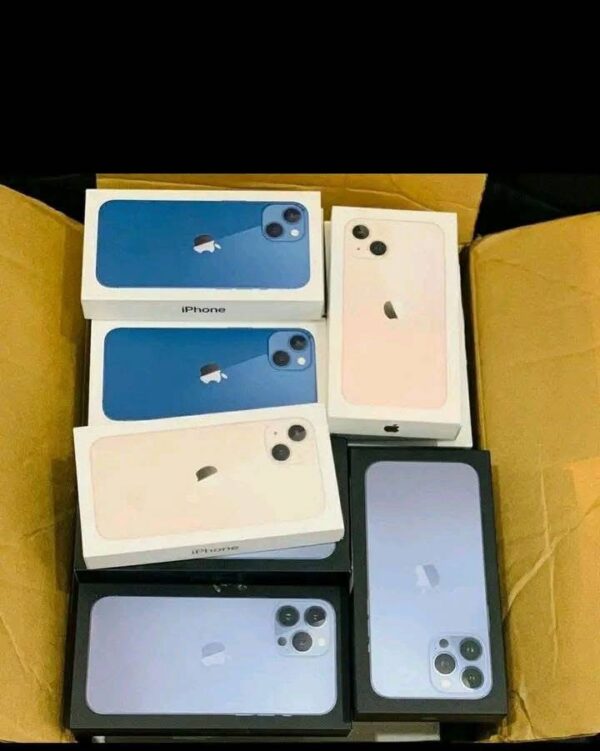 iPhone mixed