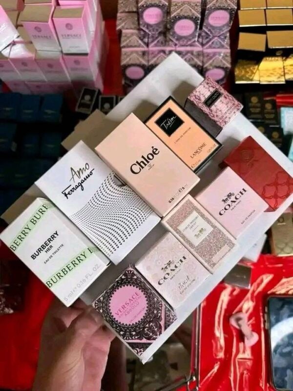 Perfumes