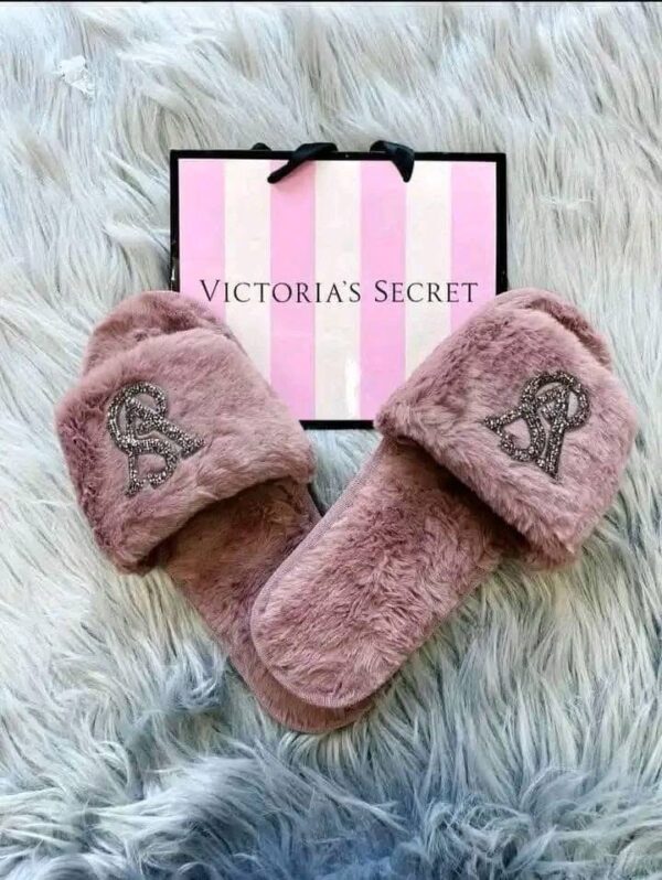 Victoria secret slippers - Image 5