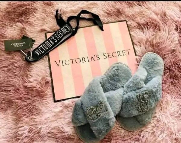 Victoria secret slippers - Image 2